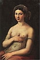 RAFFAELLO SANZIO (1483-1520) - Ritratto di giovane (1518)